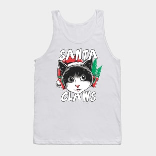 santa claws Tank Top